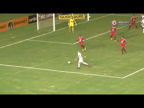 Gols - Princesa do Solimões 0x2 Internacional - Copa do Brasil 2017