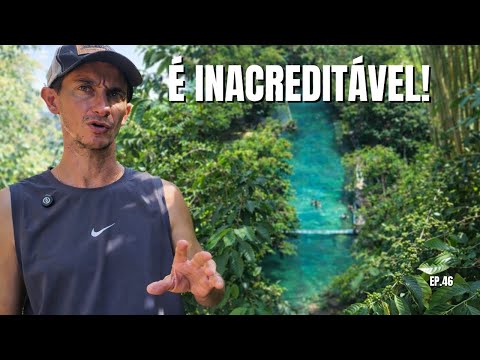 We never imagined finding this in Rondônia EP.46