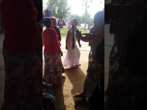 Raihold la botezul lu Narcisa la crivina