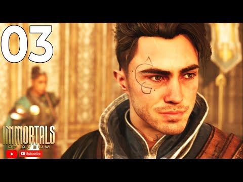 Immortals of Aveum PS5 Walkthrough Gameplay Part 3 - No Commentary ( Full HD 60 FPS)