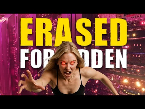 The Most Important Movie About AI Is Being Erased From Existence To Hide Its Warnings