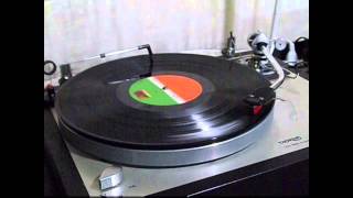 Yes - Beyond and Before - Thorens TD 160 Super