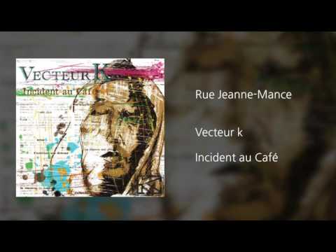 Rue Jeanne-Mance