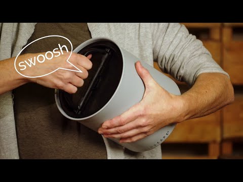 The Airscape® Kilo - Coffee Storage For Serious Coffee Lovers