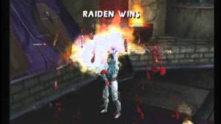 MORTAL KOMBAT - DEMON HUNTER - I HAVE SEEN WHERE IT GROWS.wmv