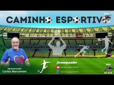 Caminho Esportivo Apresentação: Marcomini 25/03/2025