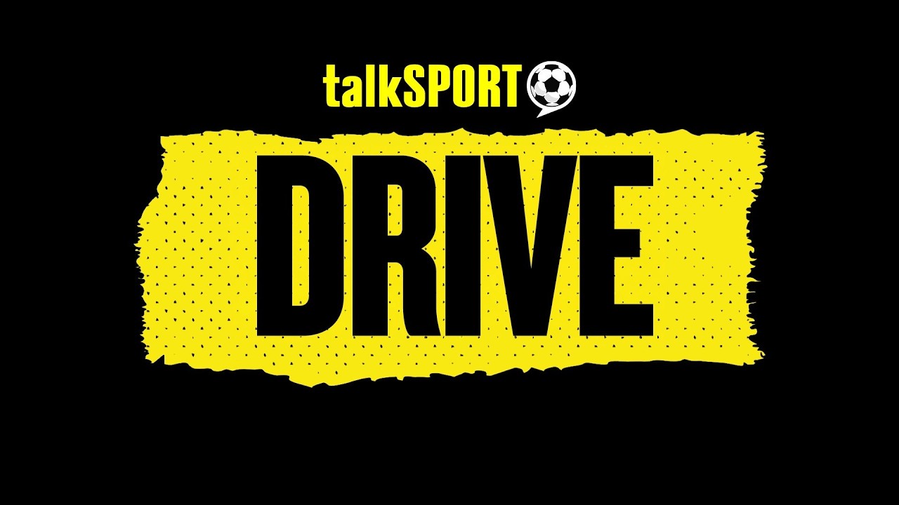 talkSPORT Drive LIVE | 04-Aug-26