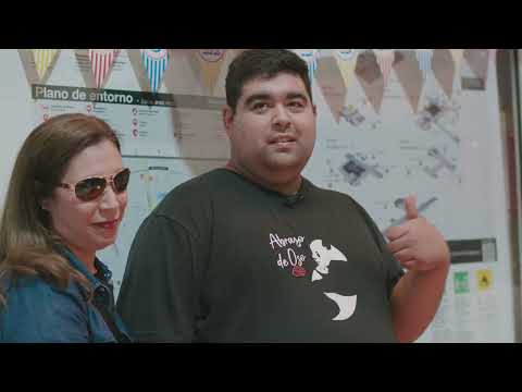 Trailer "El Tercer Espacio" - Metro de Santiago