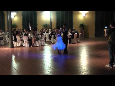 Cena Sinteg  "Villa Castelletti"...(Rumba) di Davide Fabbrico e Alessia Melchionno