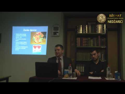 Dr. hfz. Senaid ef. Zajimović | Izbor bračnog druga