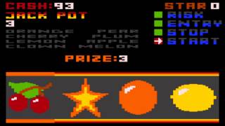 Fruitmania for the Atari 8-bit family