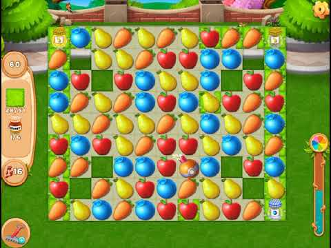 Family Zoo The Story Level 60 - No Boosters (by match3news.com)