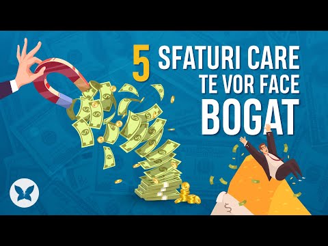 💡 5 Sfaturi care te vor face bogat | Dave Ramsay | Educatie Financiara | Efectul Fluturelui