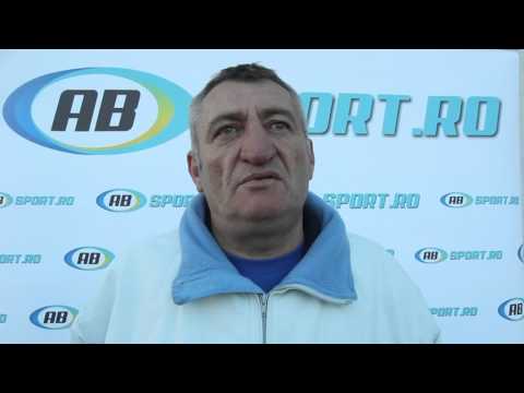ABSPORT.RO: Ștefan Fogoroși, antrenor Dalia Sport Daia Română