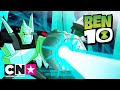 Ben 10 Alien Worlds | Diamantkop: De Petropiaanse Burgeroorlog, deel 1 | Cartoon Network