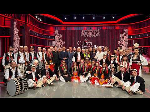Gurra Popullore -Lura e liqeneve, çiftelisë, harmonisë fetare & këngëve epike - "E Diell"