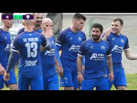 FK Priluk 4 : 0 NK Odzak 102 - Pregled Utakmice