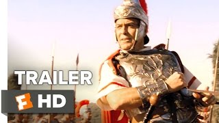 Hail, Caesar! Official Trailer #2 (2016) - George Clooney, Scarlett Johansson Comedy HD