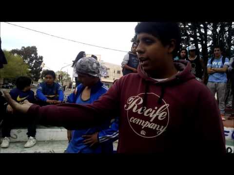 Claw y Juani Vs Metra y Leo Vs Facu y Cren (Final) - Fecha 23 - Coliseo Freestyle