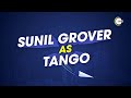 United Kacche | Tango Character Promo | A ZEE5 Original | Sunil G, Sapna P, Satish S | Streaming Now