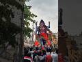 GanpatibappaMorya Murti Ganesha Ganapati Festival 28 09 2024 S24 Bangalore Karnataka India