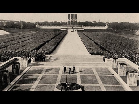 Secret Weapons of the Third Reich Intro