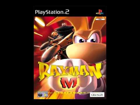 Rayman M Xbox