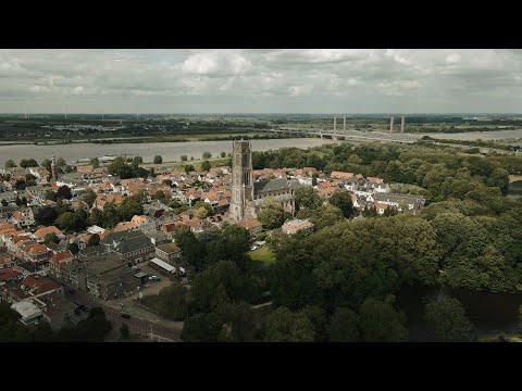 Psalm 103 vers 6 en 10 - Sint Maartenskerk Zaltbommel