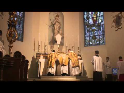 2016 03 24 Jeudi Saint