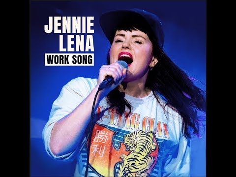JENNIE LENA - WORK SONG (Live)