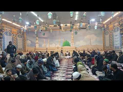 Emotional Dua Aye Sabz Gumbad Wale...