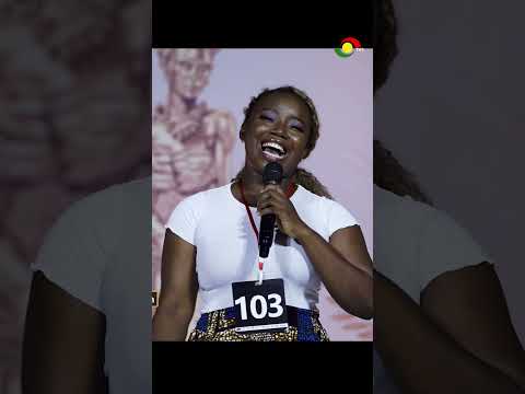 GMBAuditions: Praise the Lord 🙏🏽😌😌