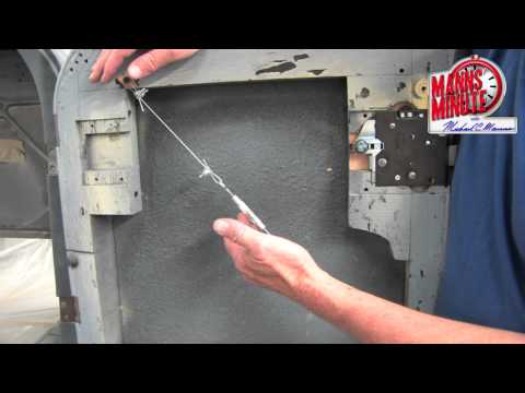 Manns' Minute - The Turnbuckle Tweak