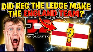 JDC ENGLAND YOUTH QUALIFIERS DARTS VLOG ! DOES REG MAKE THE TEAM ?