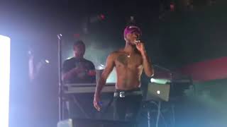 6lack - PRBLMS (Live at Revolution Live in Fort Lauderdale on 11/28/2017)