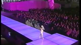 Anggun ~   A rose in the wind