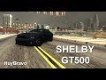 Shelby GT500 New Sound para GTA San Andreas vídeo 1