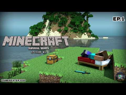 A New Journey | Minecraft Survival Series Episode #1
