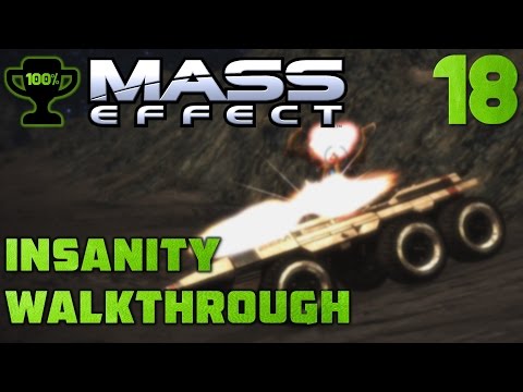 Mavigon: Hostile Takeover - Mass Effect 1 Insanity Walkthrough - Part 18 [100% Completionist]