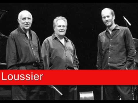 Jacques Loussier: Pastorale In C Minor