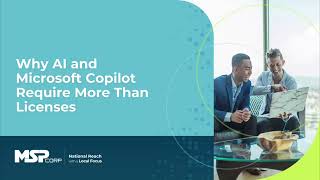 Webinar Beyond Traditional Managed Services What Modern IT Partners Mu