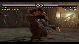 Download lagu Tekken 5 Kuma Bearhugging Christie 1p outfit urban jungle stage (RM) mp3