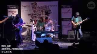 Maria D'Luz - Kiss Me [LIVE] @ Springboard South 2014