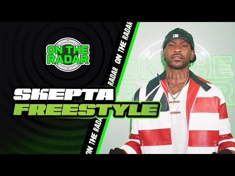 The Skepta "On The Radar" Freestyle