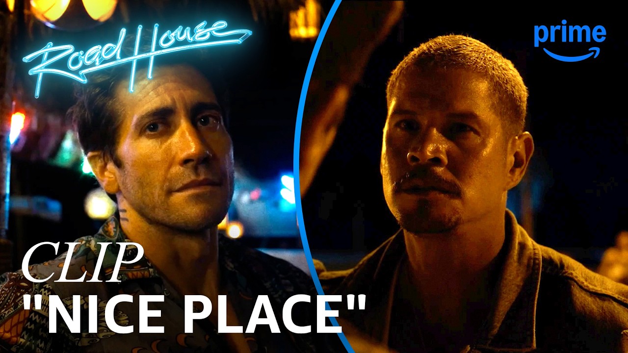 Jake Gyllenhaal Obliterates 5 Bar Patrons in Road House | Clip | Prime Video