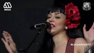 Mon Laferte -  No te fumes mi marihuana