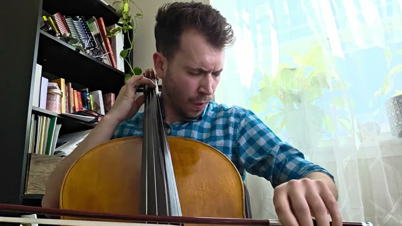 Promotional video thumbnail 2 for Chase The Cellist