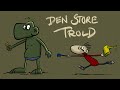 Sune Og Den Store Trold Tegnede Historier For Børn EggArt Dk