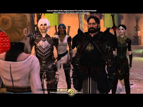 Let's Play Dragon Age 2 #089 [Deutsch] [HD] [Gut] - Werdegang der Gefährten I