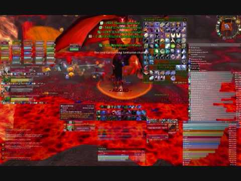 Sartharion 3 Drake - Inner Faith - If you run away